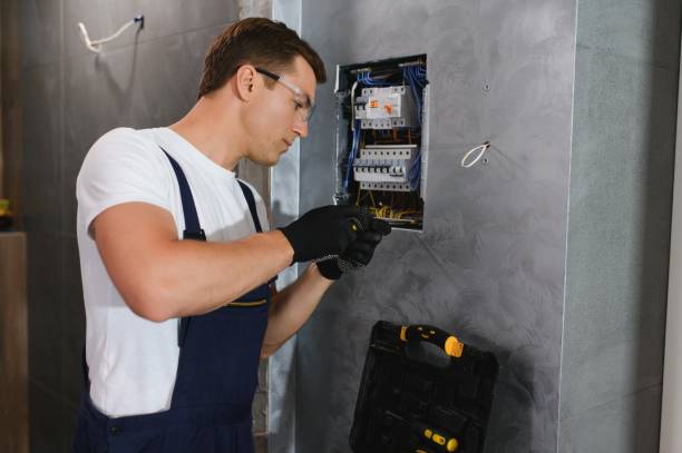 Best Ceiling Fan Installation Electrician  in Cashton, WI